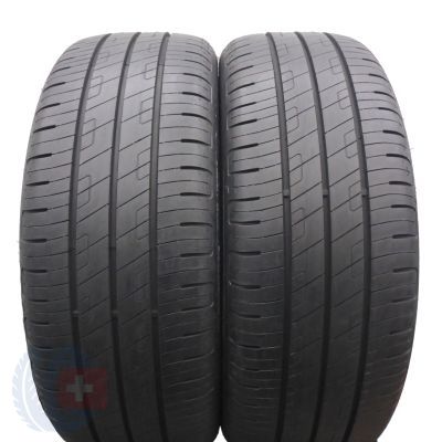 205 45 17 2x GOODYEAR 205/45 R17 98V XL EfficientGrip Performance ELECT Sommerreifen 7-7,8mm 2021 Wie Neu