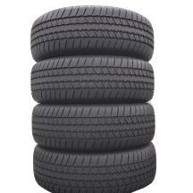 265 60 18 4x BRIDGESTONE 265/60 R18 110H Dueler H/T 684 II Sommerreifen M+S 2023 9mm