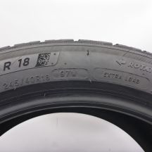 6. 245 40 18 4x MICHELIN 245/40 R18 97W XL PilotAlpin 5 Winterreifen 2019 6,3-6,8mm
