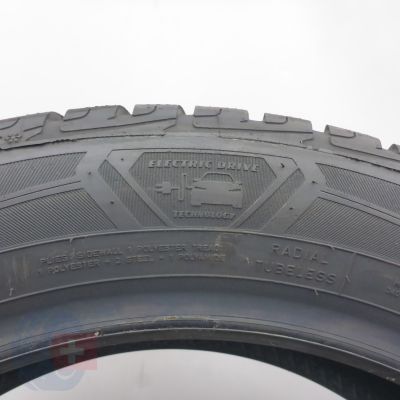 7. 195 60 18 4x GOODYEAR 96H XL UltraGrip Performance+ Elektrisch Winterreifen 2021 Ungebraucht  