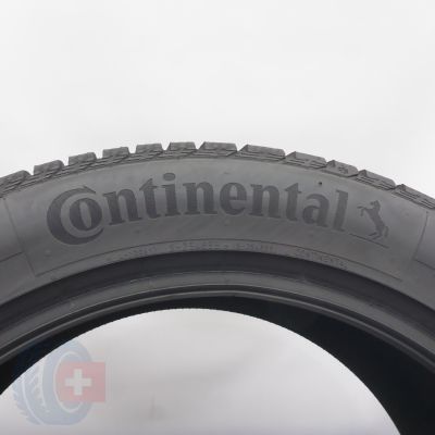 4. 255 45 19 2x CONTINENTAL 255/45 R19 104V XL WinterContact TS 860 S Winterreifen 2023 6,2mm