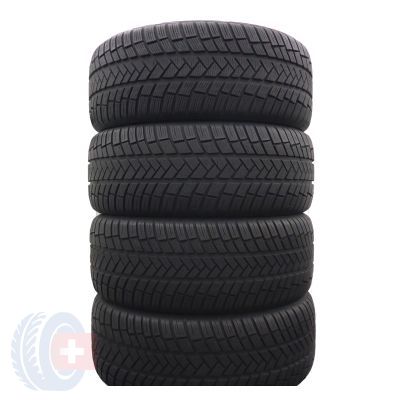 285 45 21 4x VREDESTEIN 285/45 R21 113Y XL Wintrac Pro Winterreifen 7,5-7,9mm 2022