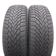 4. 185 65 15 4x CONTINENTAL 185/65 R15 88T WinterContact TS860 Winterreifen 2018 6-7,2mm