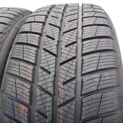 2. 215 50 18 4x BARUM 215/50 R18 92V Polaris 5 Winterreifen 2024 VOLL WIE NEU 