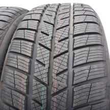 2. 215 50 18 4x BARUM 215/50 R18 92V Polaris 5 Winterreifen 2024 VOLL WIE NEU 