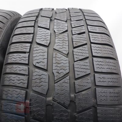 2. 235 40 18 4x CONTINENTAL 235/40 R18 95V XL ContiWinterContact TS 830 P Winterreifen 2020 7-6,8mm