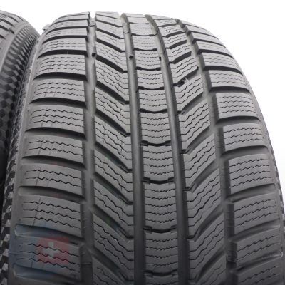 2.  225 40 18 4x CONTINENTAL 225/40 R18 92V XL WinterContact TS 870 P Winterreifen 2022 8,5-8mm