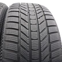 2.  225 40 18 4x CONTINENTAL 225/40 R18 92V XL WinterContact TS 870 P Winterreifen 2022 8,5-8mm