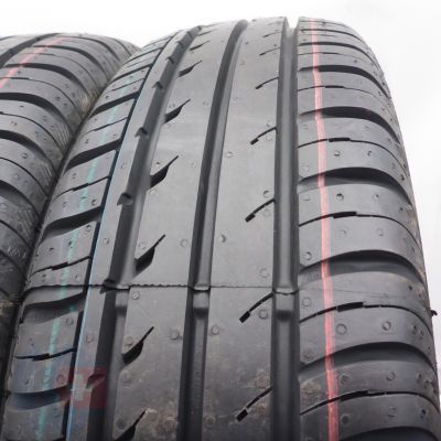 3.  155 60 15 2x CONTINENTAL 155/60 R15 74T ContiEcoContact 3 Sommerreifen 2021 Ungebraucht   