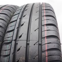 3.  155 60 15 2x CONTINENTAL 155/60 R15 74T ContiEcoContact 3 Sommerreifen 2021 Ungebraucht   