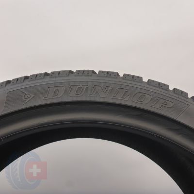 6. 265 35 20 2x DUNLOP 265/35 R20 99V XL SP Winter Sport 3D AO Winterreifen 2019 6,5-6,8mm
