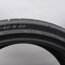 6. 225 40 20 4x MICHELIN 225/40 R20 94V XL PilotSport EV Sommerreifen 2024 5,8-6mm