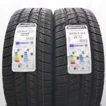 5. 225 65 16C 4x CONTINENTAL 225/65 R16C 112/110R VanContact Winter Winterreifen 2023 Ungebraucht  