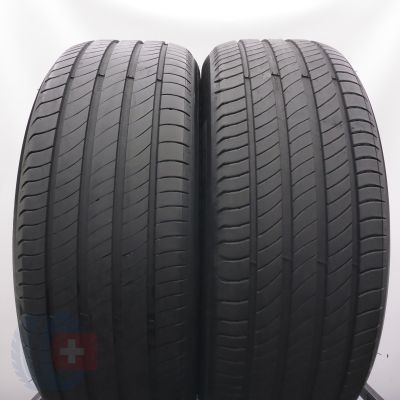 3. 235 55 19 4x MICHELIN 235/55 R19 105W XL MO e-primacy Sommerreifen 2023 5,8-6,2mm