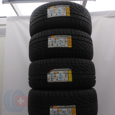 255 40 19 4x PIRELLI 255/40 R19 100V MO Sottozero Winter240 MO Winterreifen 2018 UNGEBNRAUCHT