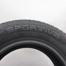 3. 205 65 15 1x SPORTIVA 205/65 R15 94T Snow Win 2 Winterreifen 2016 8mm