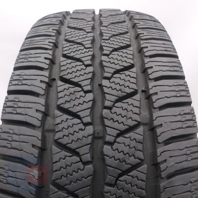 225 70 15C 1x CONTINENTAL 225/70 R15C 112/110R VanContact Winter Winterreifen 2024 9,5mm