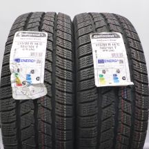 3. 215 60 16C 4x CONTINENTAL 215/60 R16C 103/101T VanContact Winter Winterreifen 2022 VOLL WIE NEU