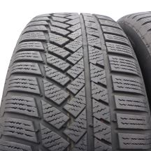 2. 215 55 17 2x CONTINENTAL 215/55 R17 94H WinterContact TS 850 P Winterreifen 2019 6,2mm