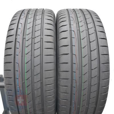 5. 215 60 16 4x CONTINENTAL 215/60 R16 99V XL PremiumContact 7 Sommerreifen 2023 WIE NEU VOLL