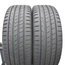 5. 215 60 16 4x CONTINENTAL 215/60 R16 99V XL PremiumContact 7 Sommerreifen 2023 WIE NEU VOLL