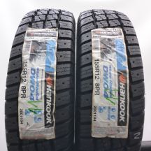 155 80 12C 2x YOKOHAMA 155/80 R12 88/86P DW04 Sommerreifen 2011 Ungebraucht  