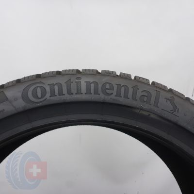 5. 205 40 17 4x CONTINENTAL 205/40 R17 84H XL WinterContact TS 850 P Winterreifen 2021 Ungebraucht   