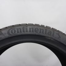 5. 205 40 17 4x CONTINENTAL 205/40 R17 84H XL WinterContact TS 850 P Winterreifen 2021 Ungebraucht   