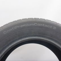 4. 225 60 16 1x CONTINENTAL 225/60 R16 102V XL ContiPremiumContact 2 Sommerreifen  2022 VOLL 