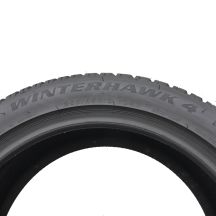 5. 255 45 19 2x FIRESTONE 255/45 R19 104V XL Winterhawk4 Winterreifen 2022 7-7,5mm