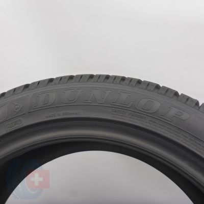 8. 225 50 18 2x DUNLOP 225/50 R18 99H XL SP Winter Sport 3D Winterreifen 2022 8mm