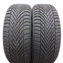 5. 4 x PIRELLI 205/50 R17 93T XL Cinturato Winter Winterreifen 2018 VOLL Wie Neu