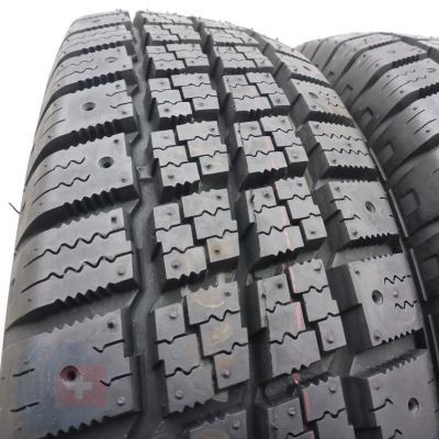 3. 155 80 12C 2x YOKOHAMA 155/80 R12 88/86P DW04 Sommerreifen 2011 Ungebraucht  