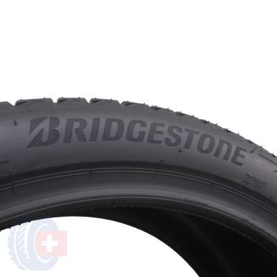 6. 4 x BRIDGESTONE 275/35 R21 103Y XL Alenza 001 BMW RunFlat Sommerreifen 2020 VOLL Wie Neu