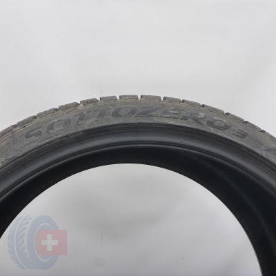 9. 245 35 21 4x PIRELLI 245/35 R21 96W XL Winter Sottozero 3 MGT Winterreifen 2022 Ungebraucht  