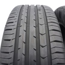 2. 195 55 16 2x CONTINENTAL 195/55 R16 91V XL ContiPremiumContact 5 Sommerreifen 2022 7,5mm