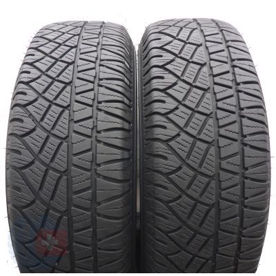  265 70 17 2x MICHELIN 115H Latitude Cross M+S Sommerreifen 2018 7mm