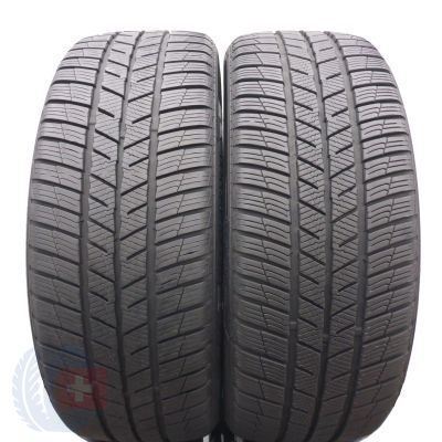 5. 225 45 19 4x BARUM 225/45 R19 96V XL Polaris 5 Winterreifen 7-8,2mm 2021