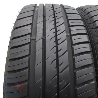 2. 4 x ESA TECAR 195/55 R15 85V Spirit 3 Sommerreifen 2013 6,5-7mm