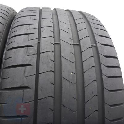 3. 275 35 20 2x PIRELLI 275/35 R20 102Y PZero BMW Sommerreifen 2022 6,8mm