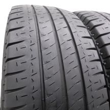 2. 4 x MICHELIN 215/65 R16C 109/107T Agilis Sommerreifen DOT15 6-8mm