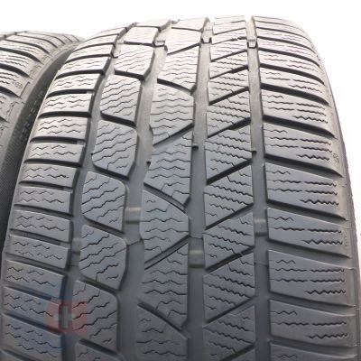 3. 255 35 19 4x CONTINENTAL 255/35 R19 96V XL ContiWinterContact TS830P Winterreifen 2017 6,7-7mm