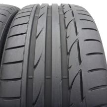3. 225 40 19 2x BRIDGESTONE 225/40 R19 93Y XL Potenza S001 RunFlat BMW Sommerreifen 2022 WIE NEU 7,2mm