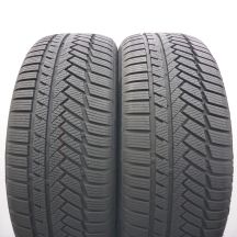 255 45 20 2x CONTINENTAL 255/45 R20 101V XL WinterContact TS 850 P A0 Winterreifen 2023 8,8mm WIE NEU 