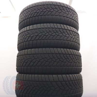 235 55 19 4x GOODYEAR 235/55 R19 105T XL UltraGrip Performance+ Winterreifen 2022/23 7-7,8mm