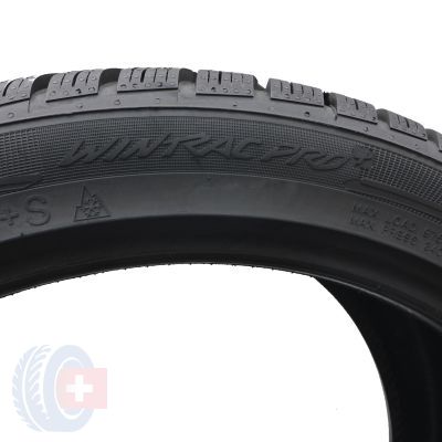 5. 295 35 21 2x VREDESTEIN 295/35 R21 107Y XL Wintrac Pro + Winterreifen 2024 8mm