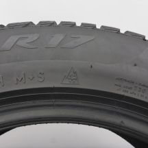 2. 225 55 17 2x PIRELLI 225/55 R17 97H Sottozero 3 Winter RunFlat BMW Winterreifen 2022 6,2-6,8mm