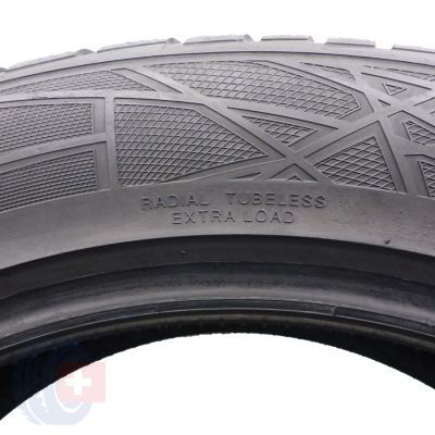 10. 225 55 18 4x VREDESTEIN 225/55 R18 102V XL Wintrac Pro Winterreifen  7-7,7mm 2019/22