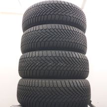 215 55 17 4x YOKOHAMA 215/55 R17 98V XL BluEarth Winter V905 Winterreifen 2021 Ungebraucht  