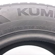 7. 235 60 16 2x KUMHO 235/60 R16 100H Winter Caft Wp52 Winterreifen 2024  VOLL WIE NEU 